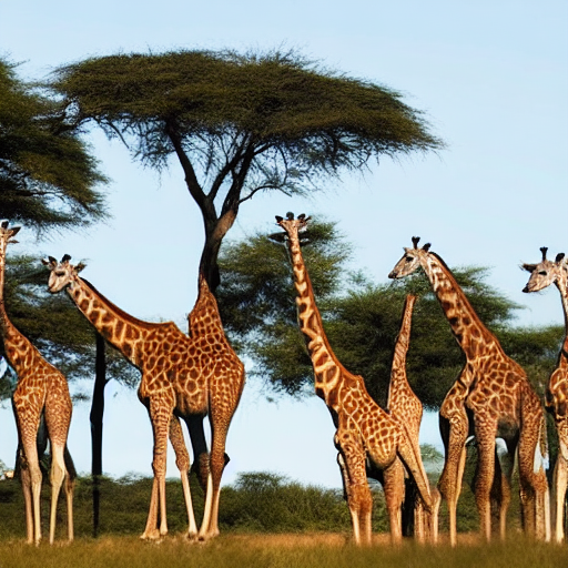 071_A group of giraffe standing around each other..png